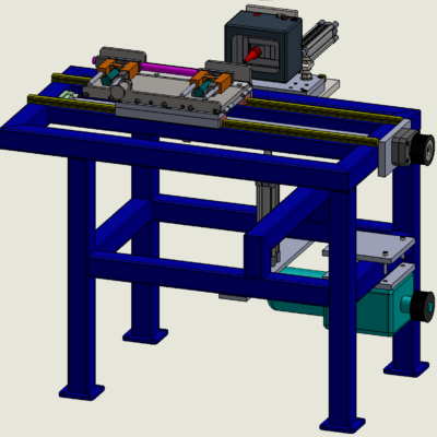 Automatizacion 3 Ingeniería aplicada y diseño de maquinaria